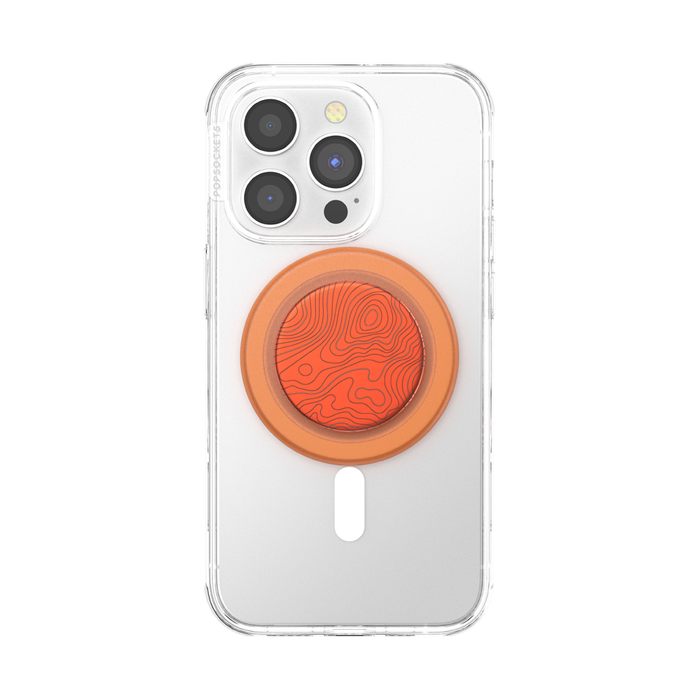 Grip MagSafe Circular - Topo