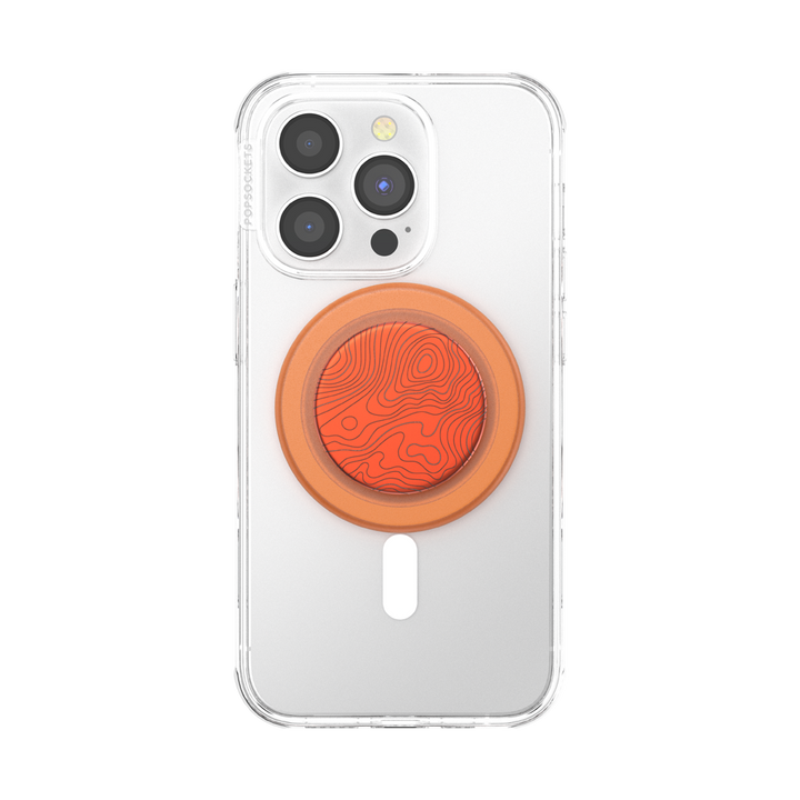 Grip MagSafe Circular - Topo