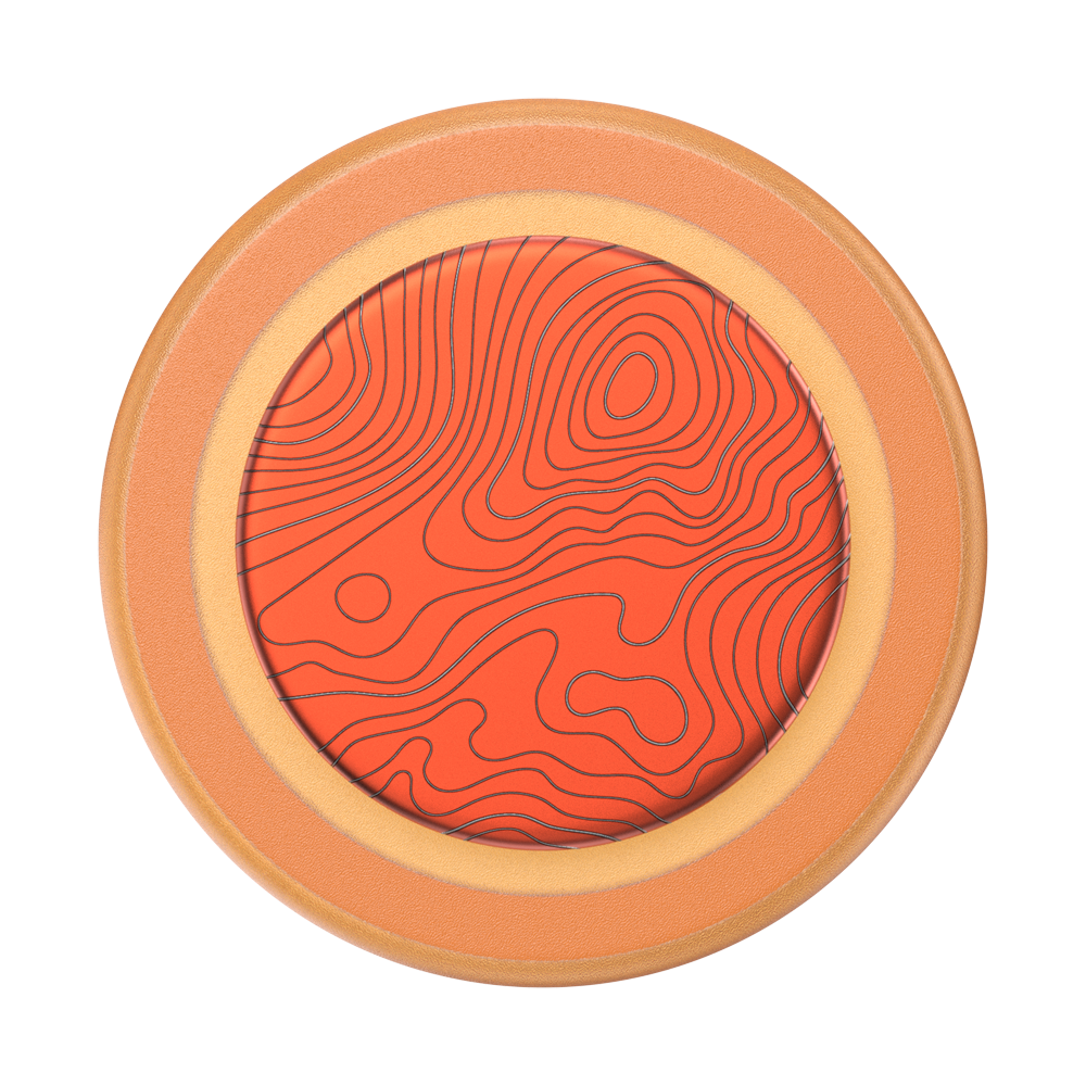 Grip MagSafe Circular - Topo