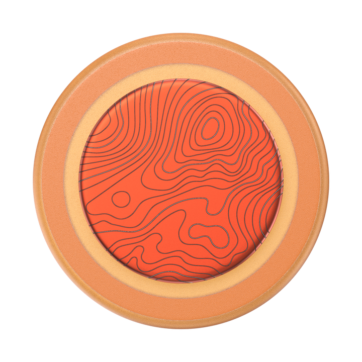Grip MagSafe Circular - Topo