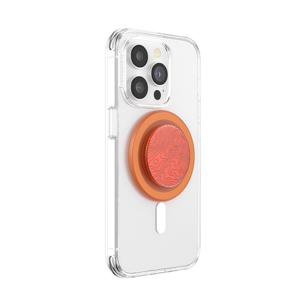 Grip MagSafe Circular - Topo