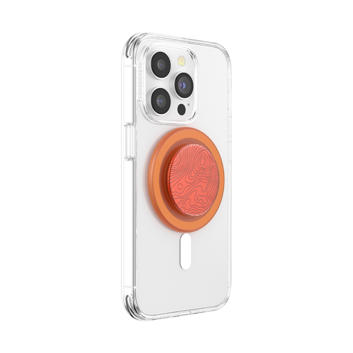 Grip MagSafe Circular - Topo