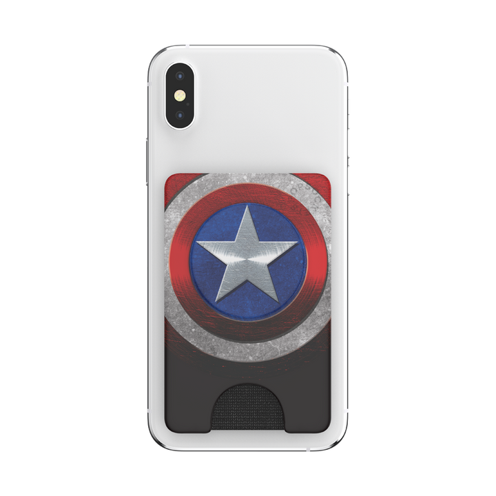 PopWallet+ - Capitán América