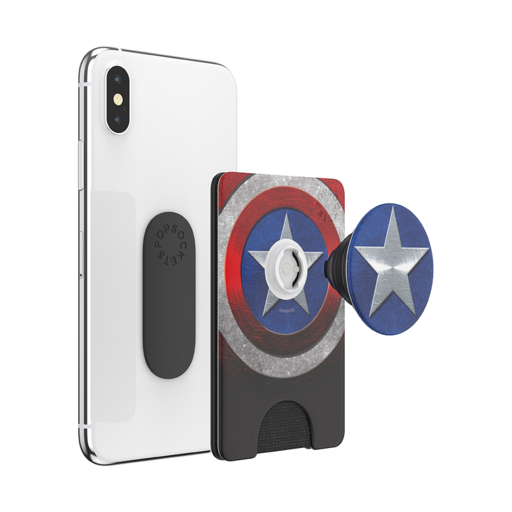 PopWallet+ - Capitán América