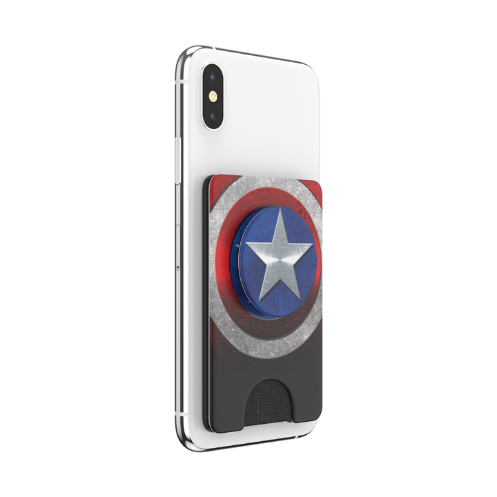 PopWallet+ - Capitán América