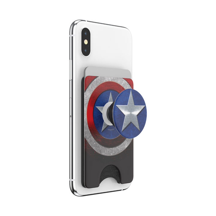 PopWallet+ - Capitán América