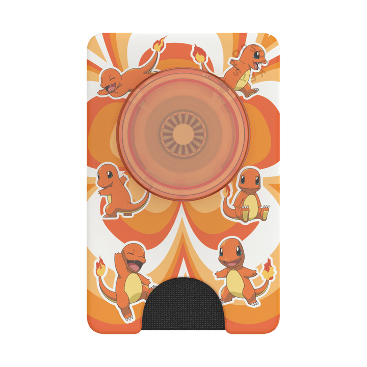 PopWallet+ - Charmander Blaze