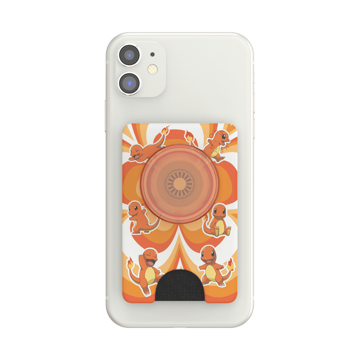 PopWallet+ - Charmander Blaze