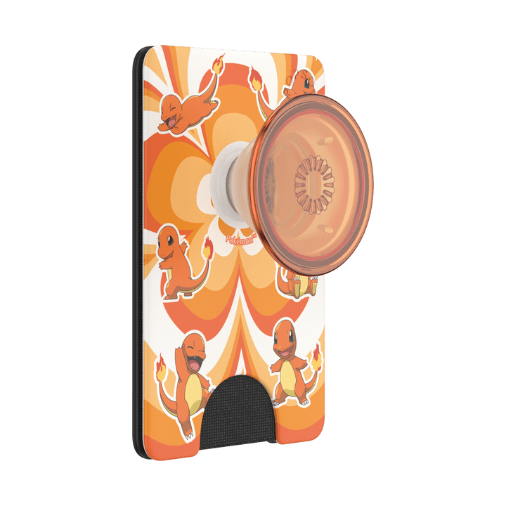 PopWallet+ - Charmander Blaze
