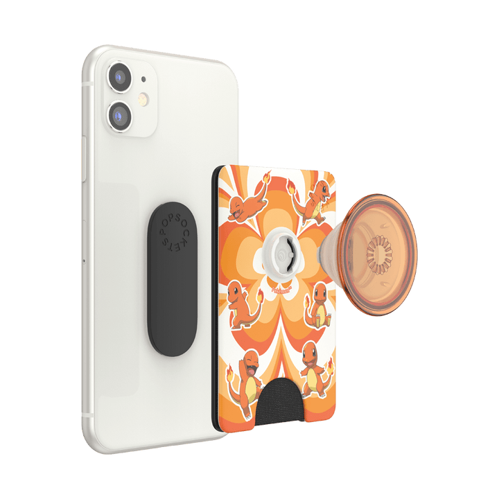 PopWallet+ - Charmander Blaze