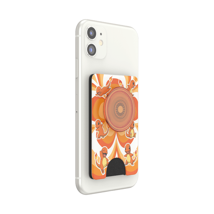 PopWallet+ - Charmander Blaze