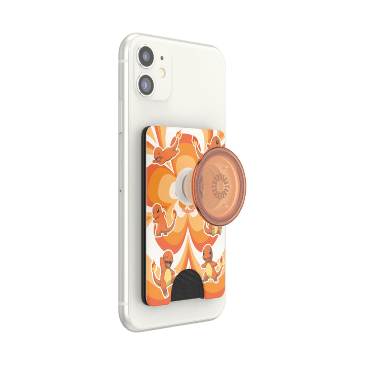 PopWallet+ - Charmander Blaze