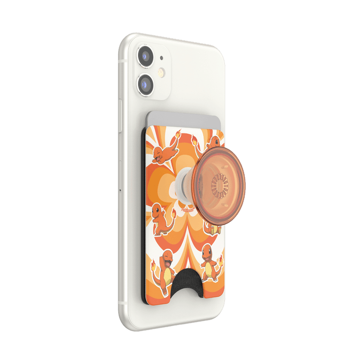 PopWallet+ - Charmander Blaze