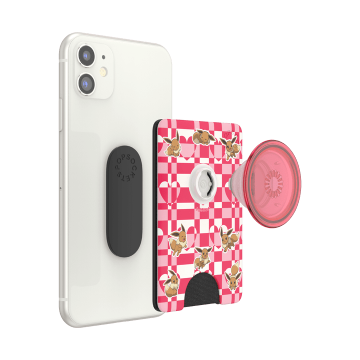 PopWallet+ - Eevee Love