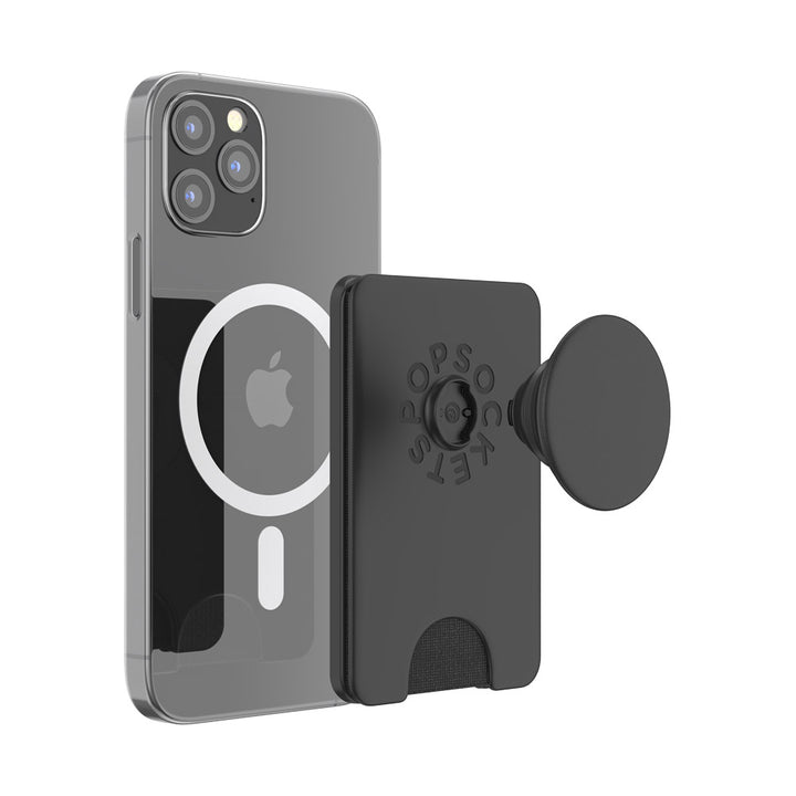 PopWallet+ MagSafe Negra