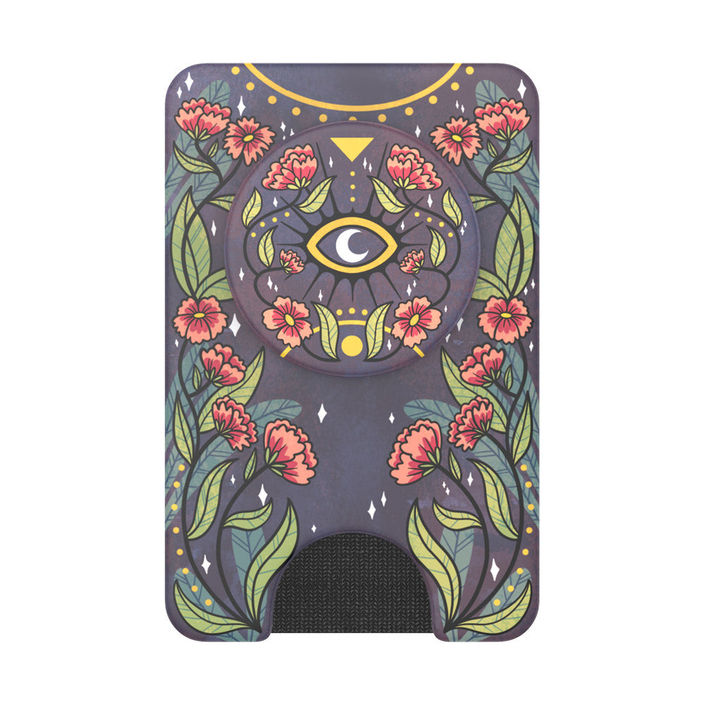 PopWallet+ MagSafe® Flor Bohemia
