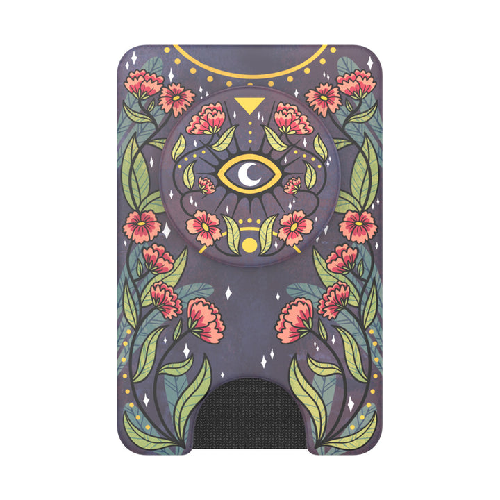 PopWallet+ MagSafe® Flor Bohemia