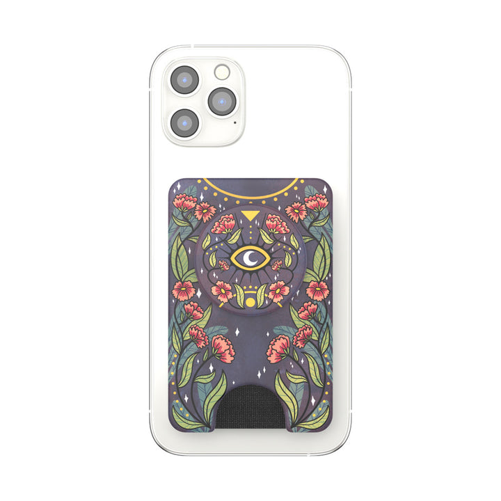 PopWallet+ MagSafe® Flor Bohemia