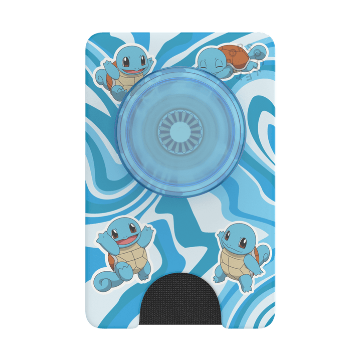 PopWallet+ - Ride The Wave Squirtle