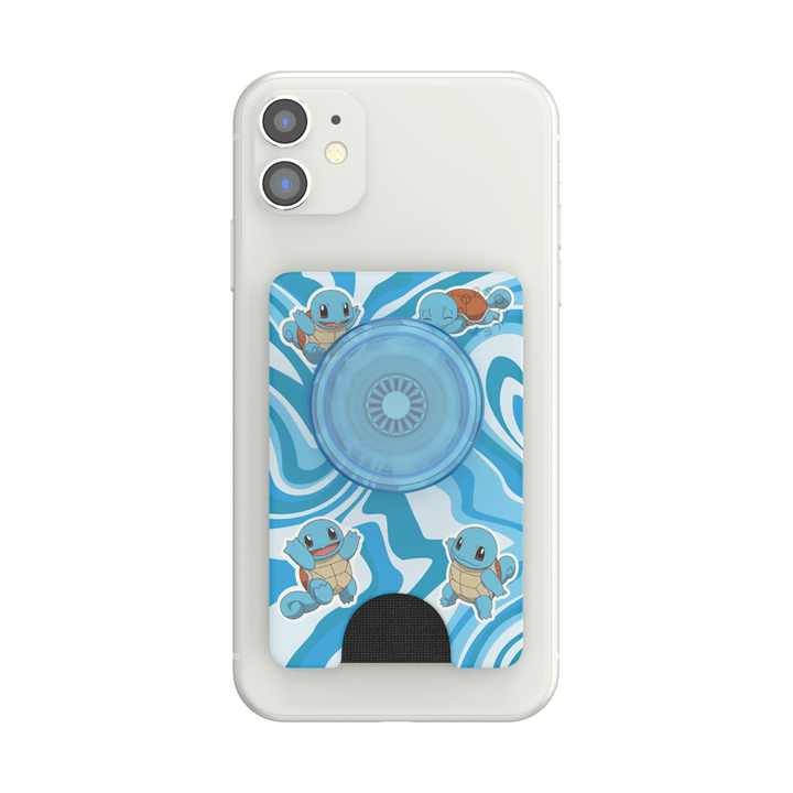 PopWallet+ - Ride The Wave Squirtle