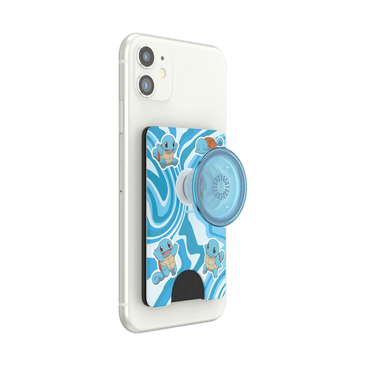 PopWallet+ - Ride The Wave Squirtle
