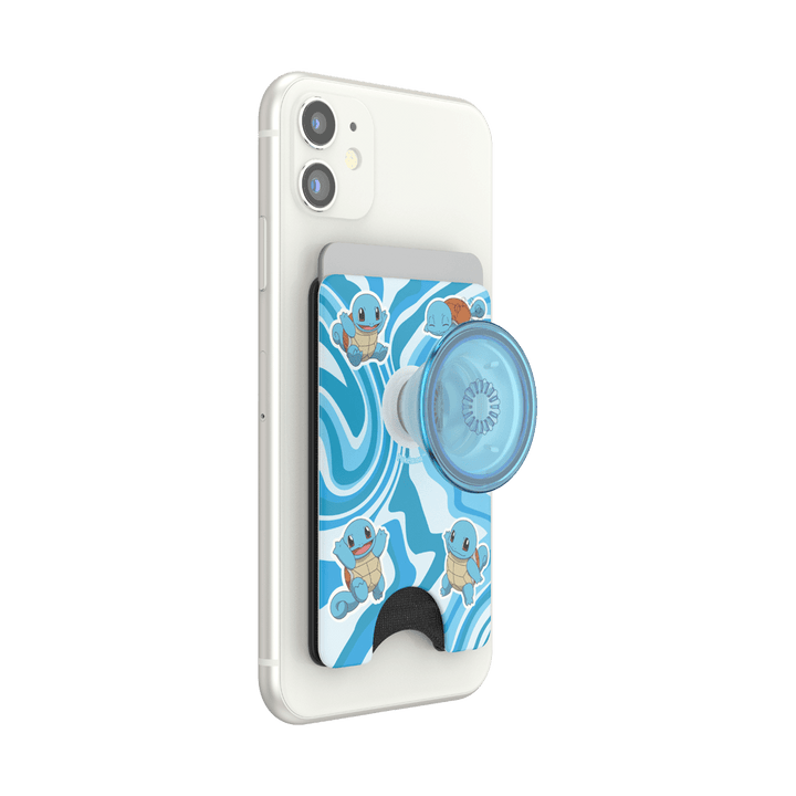 PopWallet+ - Ride The Wave Squirtle