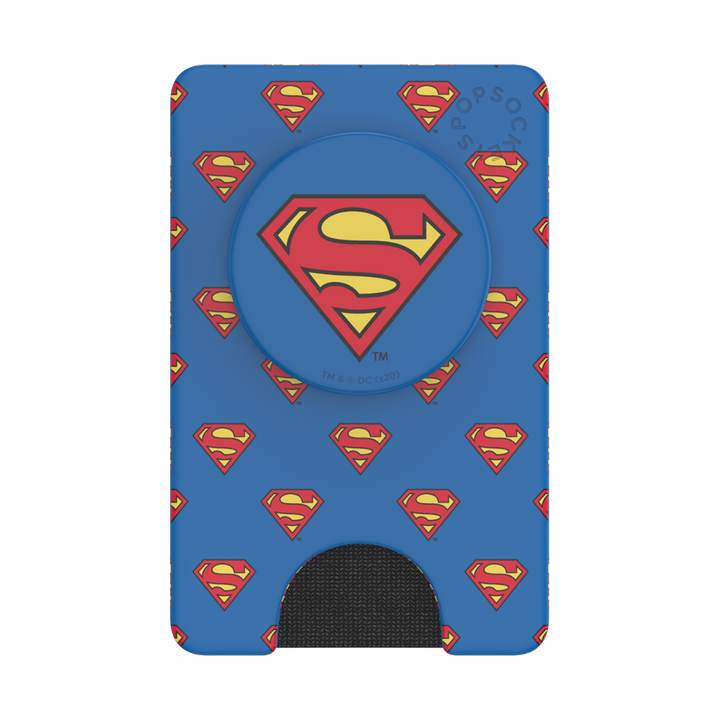 PopWallet+ - Superman