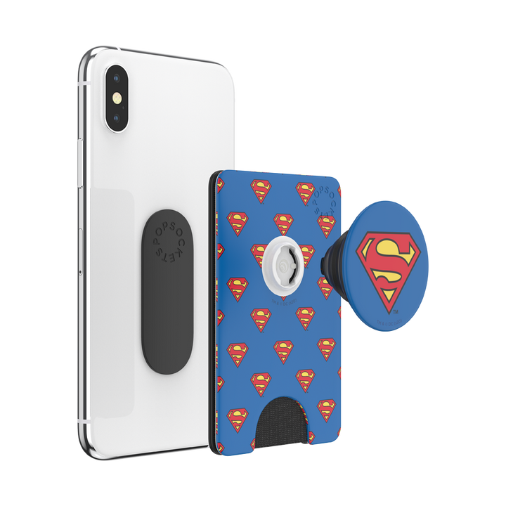 PopWallet+ - Superman