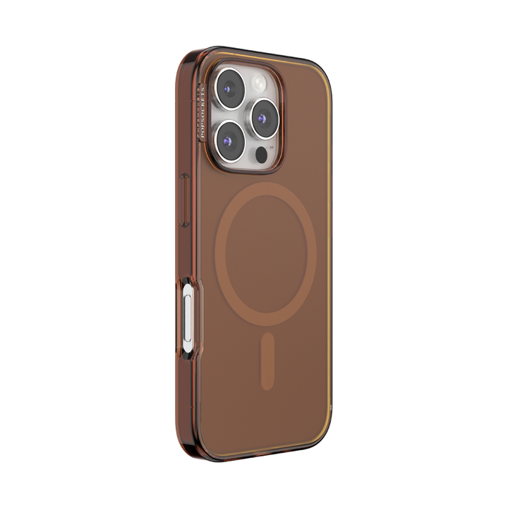 Carcasa MagSafe® iPhone 16 Pro - Ambar
