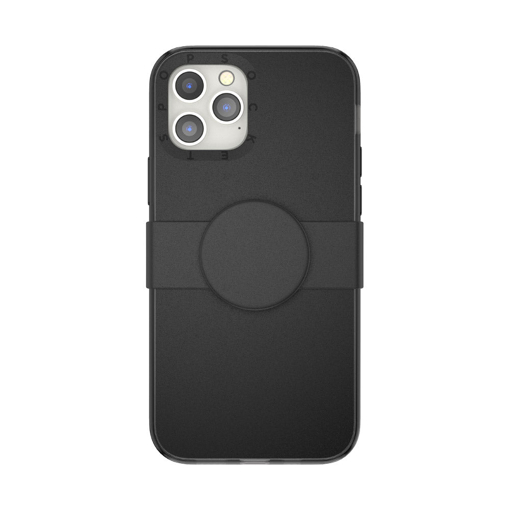Carcasa iPhone 12 o 12 Pro - Negro