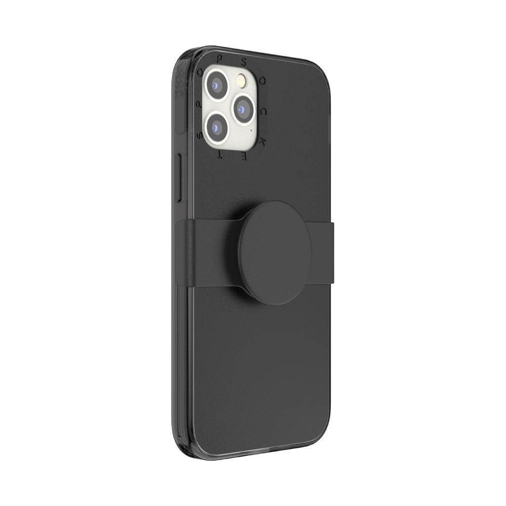 Carcasa iPhone 12 o 12 Pro - Negro