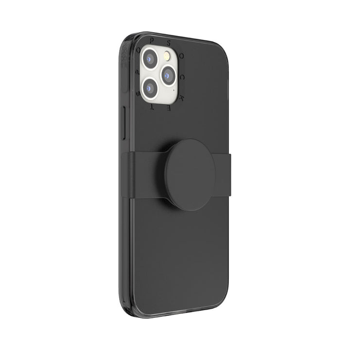Carcasa iPhone 12 o 12 Pro - Negro