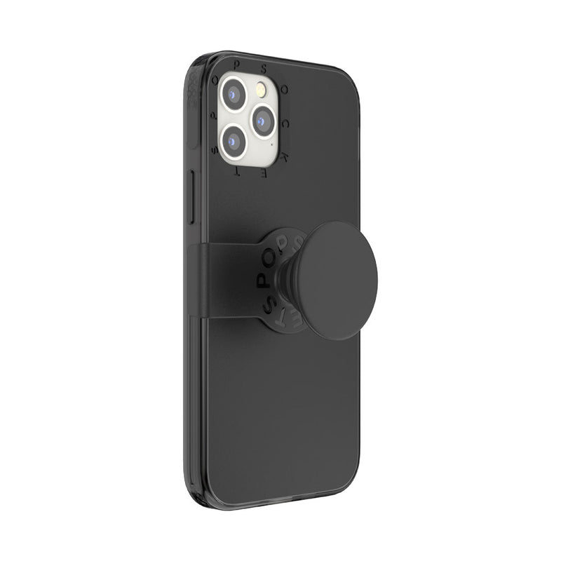 Negro • iPhone 12 o 12 Pro con Slide Grip