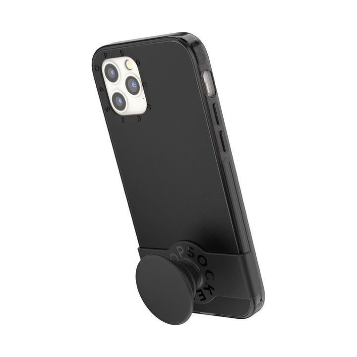 Carcasa iPhone 12 o 12 Pro - Negro