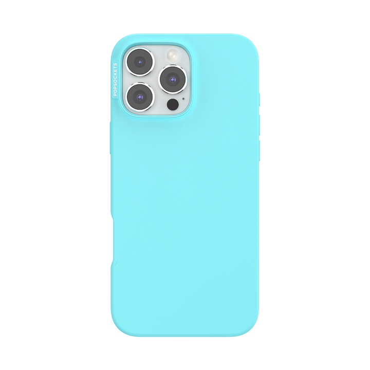 Carcasa MagSafe® iPhone 16 Pro - Max - Té Azul