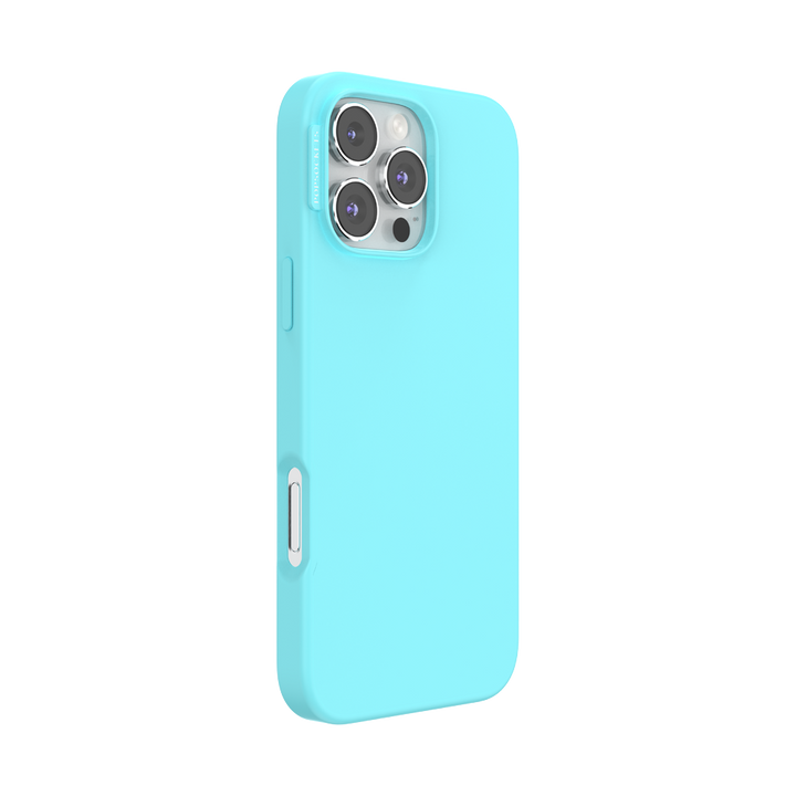 Carcasa MagSafe® iPhone 16 Pro - Max - Té Azul