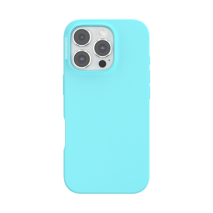 Carcasa MagSafe® iPhone 16 Pro - Té Azul