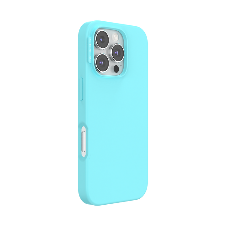 Carcasa MagSafe® iPhone 16 Pro - Té Azul