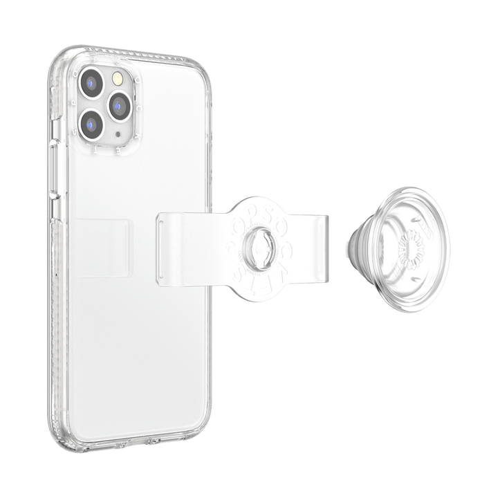 Carcasa iPhone 11 Pro / X / Xs - Transparente