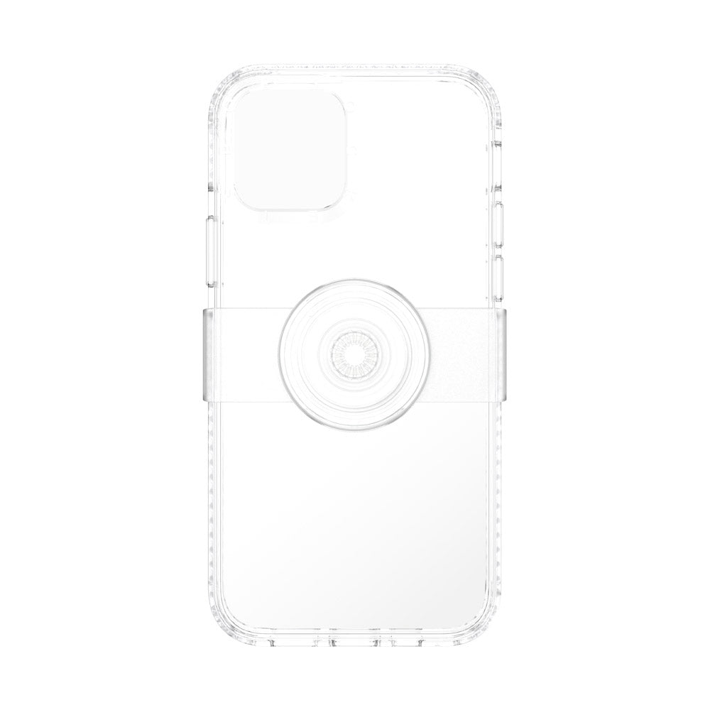 Carcasa iPhone 12 o 12 Pro - Transparente