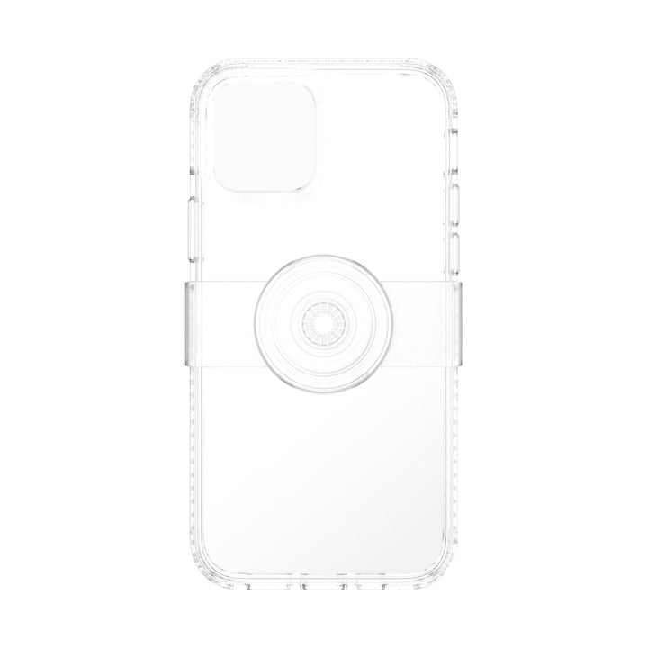 Carcasa iPhone 12 o 12 Pro - Transparente
