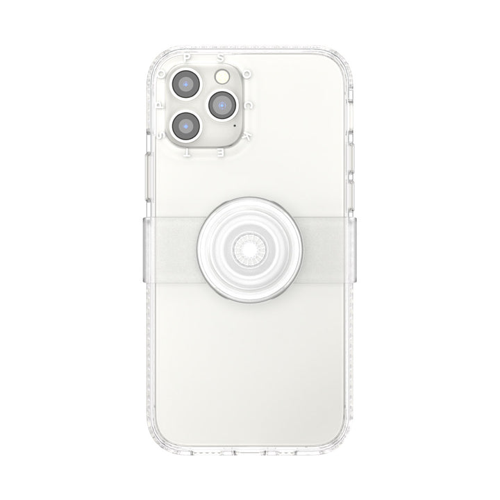 Carcasa iPhone 12 o 12 Pro - Transparente