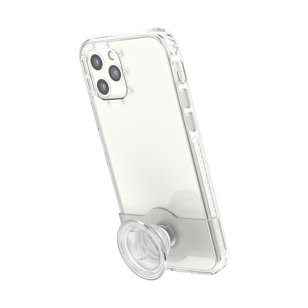 Carcasa iPhone 12 o 12 Pro - Transparente