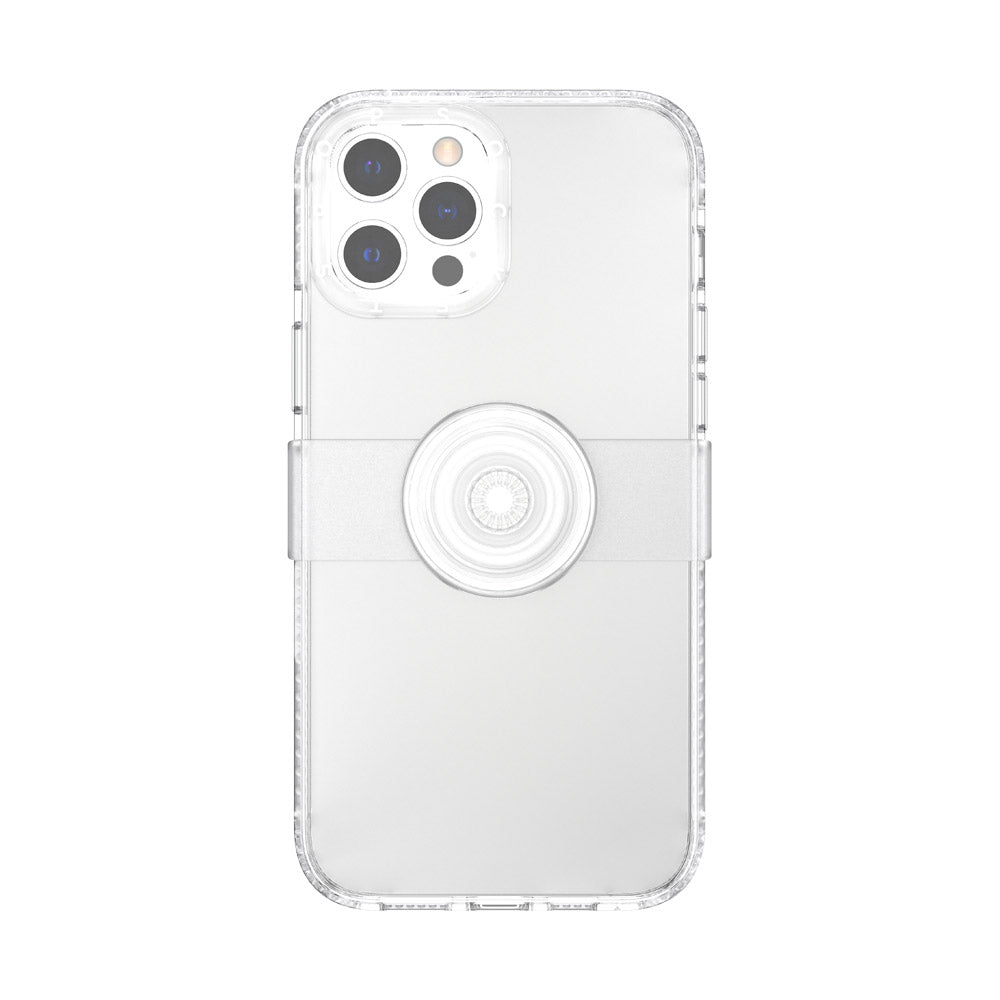 Carcasa iPhone 12 Pro Max - Transparente