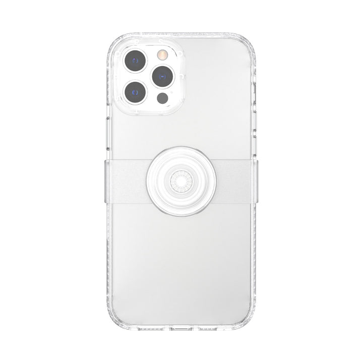 Carcasa iPhone 12 Pro Max - Transparente