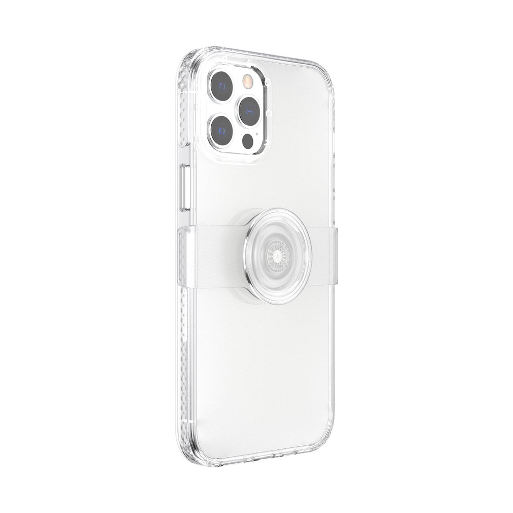 Carcasa iPhone 12 Pro Max - Transparente