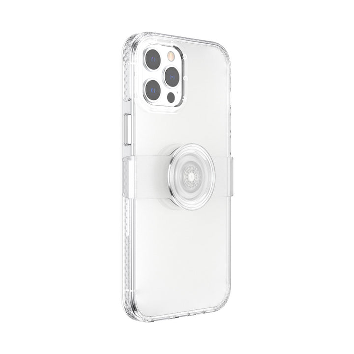 Carcasa iPhone 12 Pro Max - Transparente