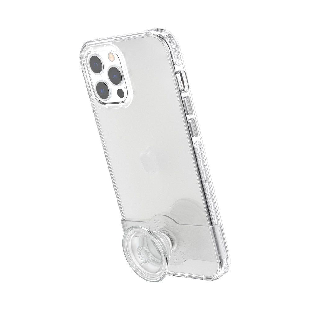 Carcasa iPhone 12 Pro Max - Transparente