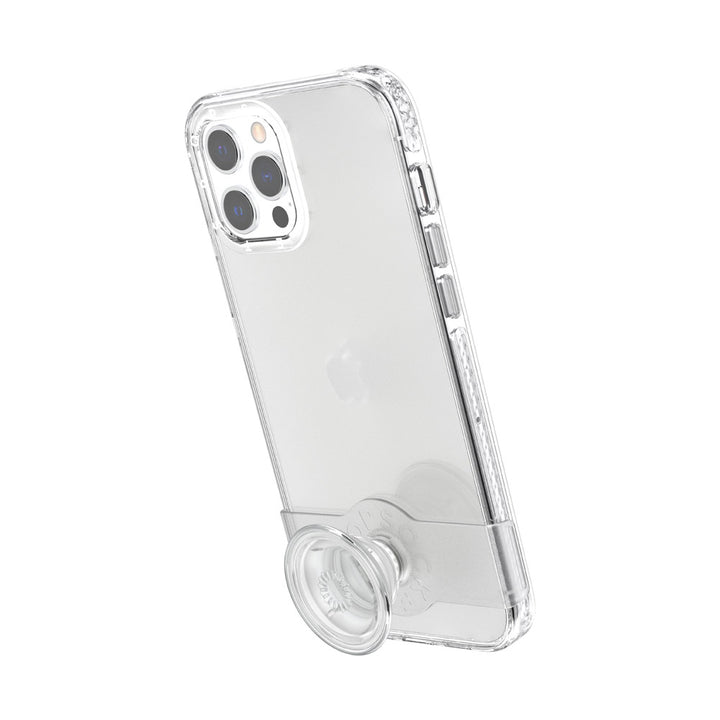 Carcasa iPhone 12 Pro Max - Transparente