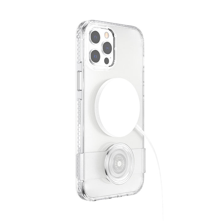 Carcasa iPhone 12 Pro Max - Transparente